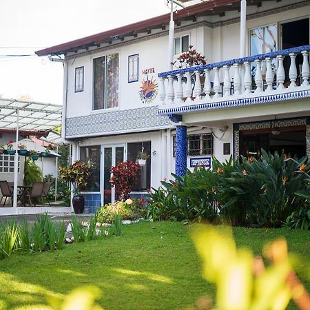 Hotel Ave Del Paraiso San José Eksteriør billede