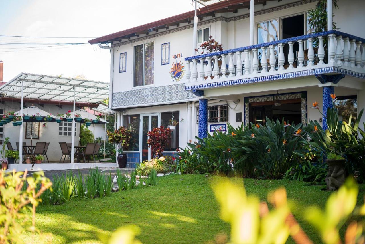 Hotel Ave Del Paraiso San José Eksteriør billede