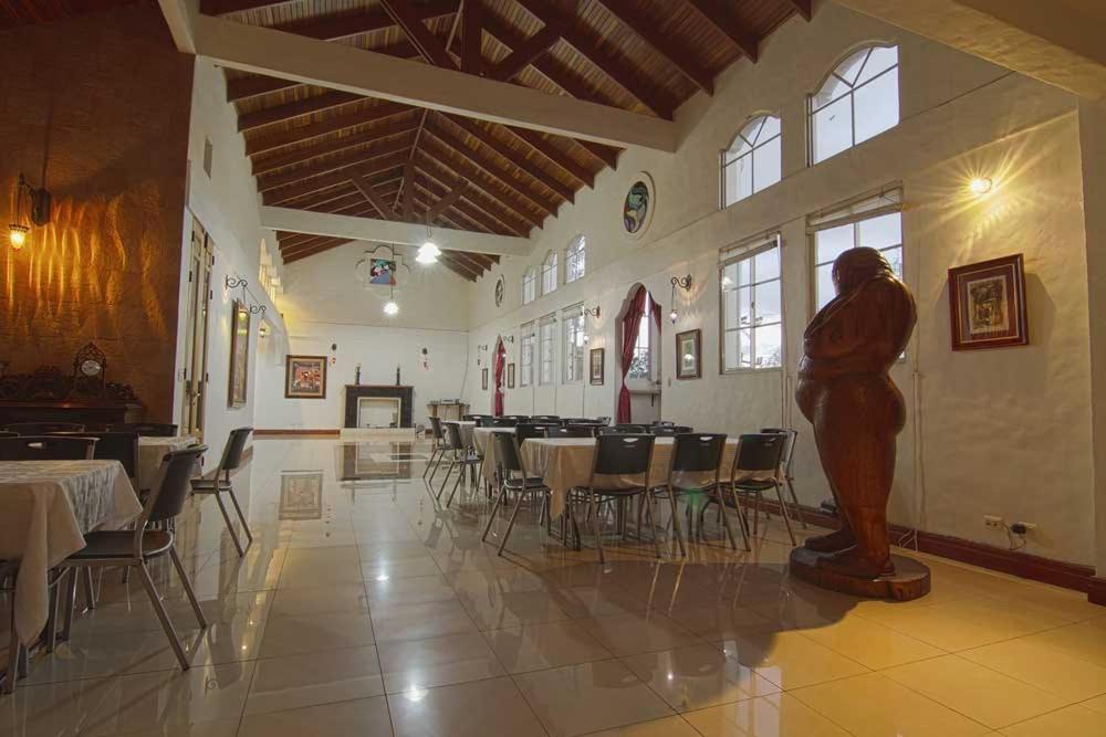 Hotel Ave Del Paraiso San José Eksteriør billede