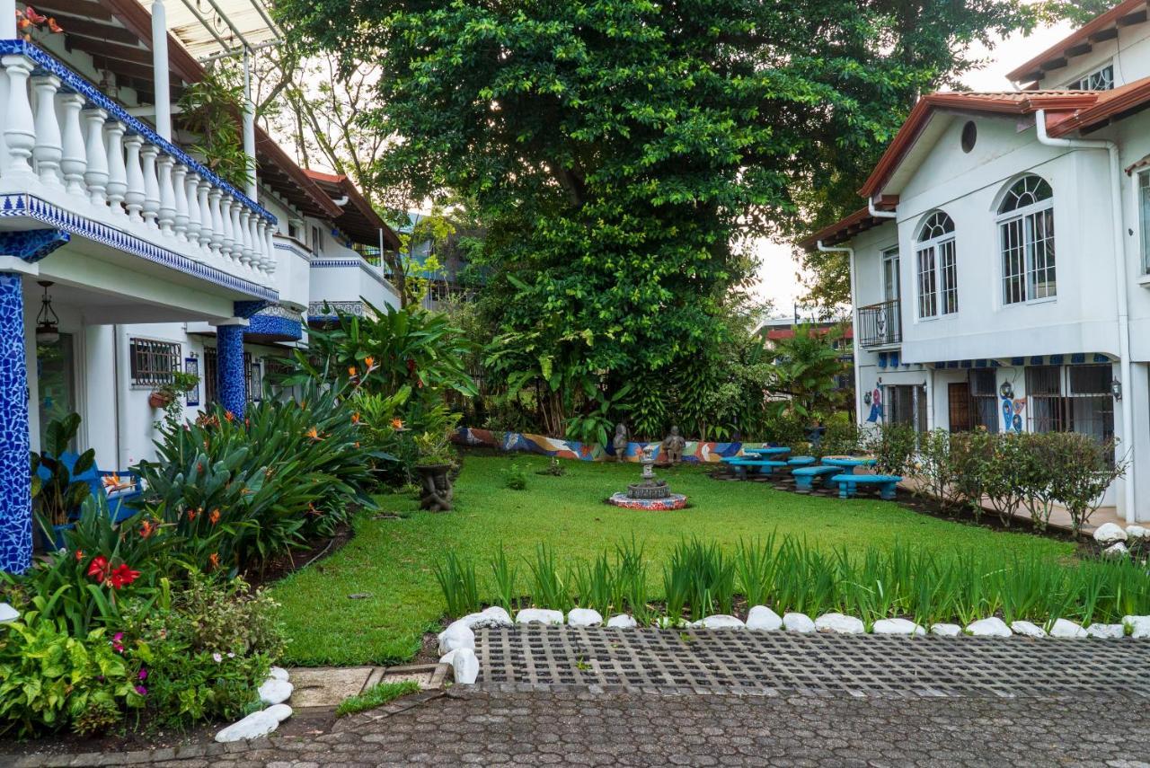 Hotel Ave Del Paraiso San José Eksteriør billede
