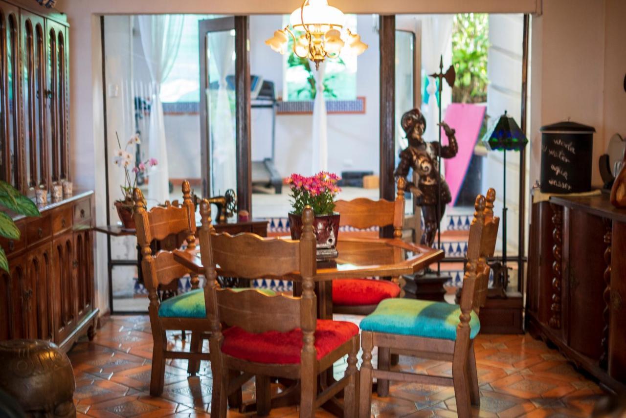 Hotel Ave Del Paraiso San José Eksteriør billede